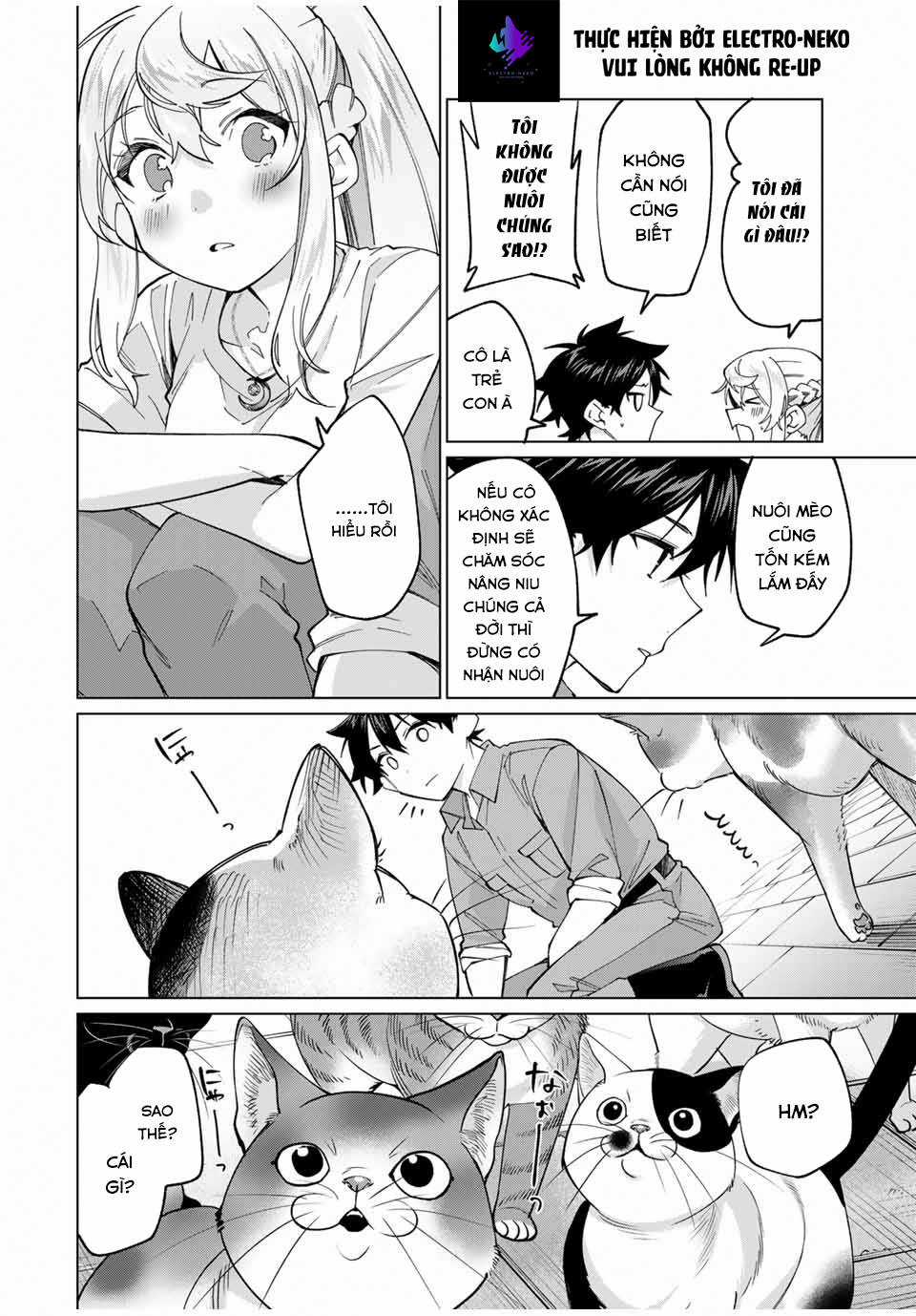 I Found A Female Knight In A Rice Field, In The Countryside They Think She’S My Wife Chapter 29 trang 21