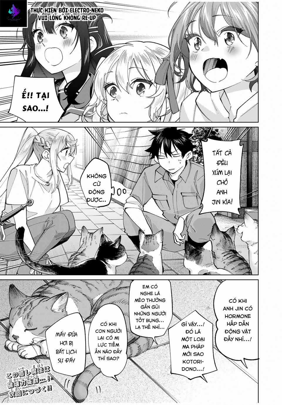 I Found A Female Knight In A Rice Field, In The Countryside They Think She’S My Wife Chapter 29 trang 22