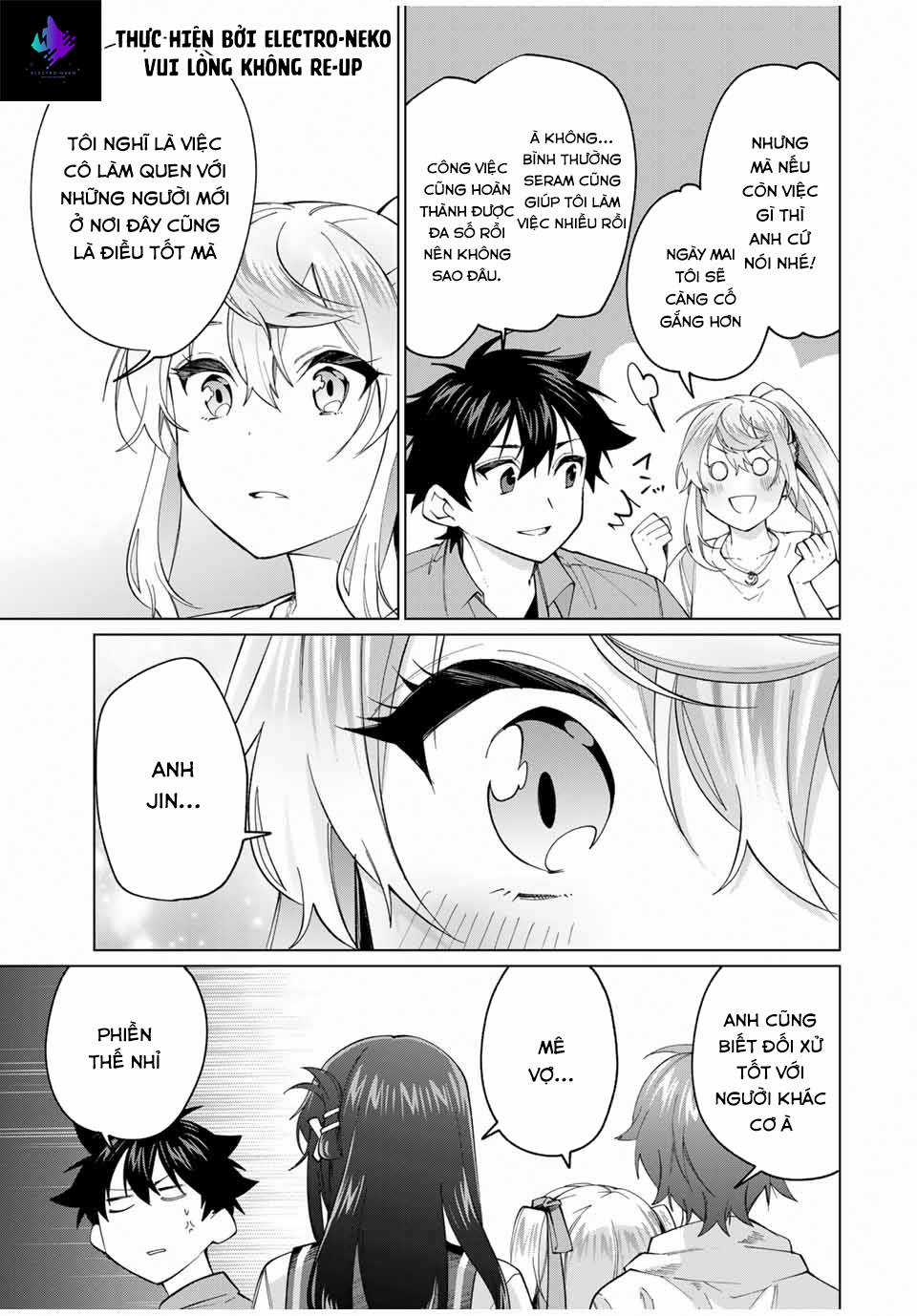 I Found A Female Knight In A Rice Field, In The Countryside They Think She’S My Wife Chapter 29 trang 6