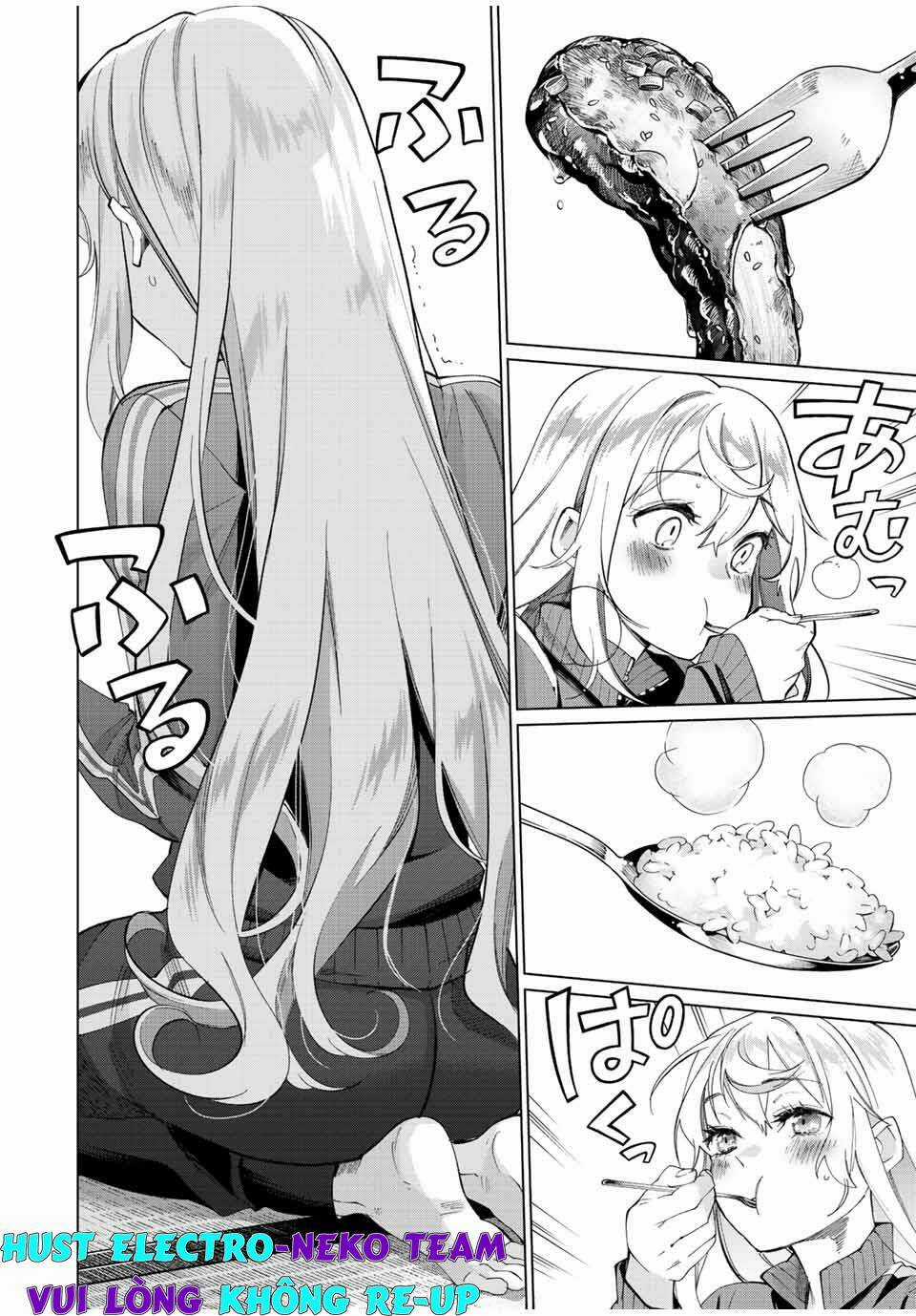 I Found A Female Knight In A Rice Field, In The Countryside They Think She’S My Wife Chapter 3 trang 6