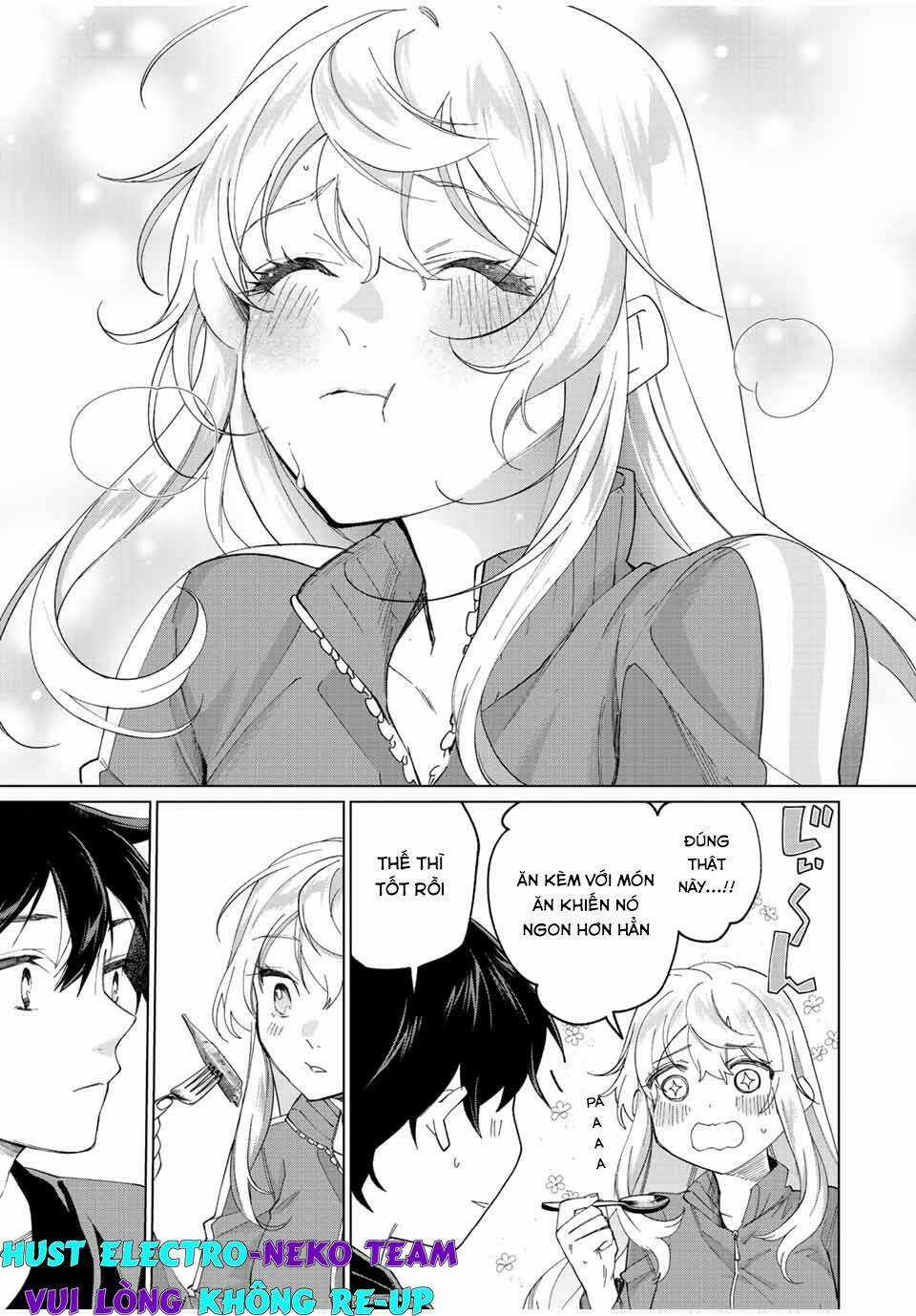 I Found A Female Knight In A Rice Field, In The Countryside They Think She’S My Wife Chapter 3 trang 7