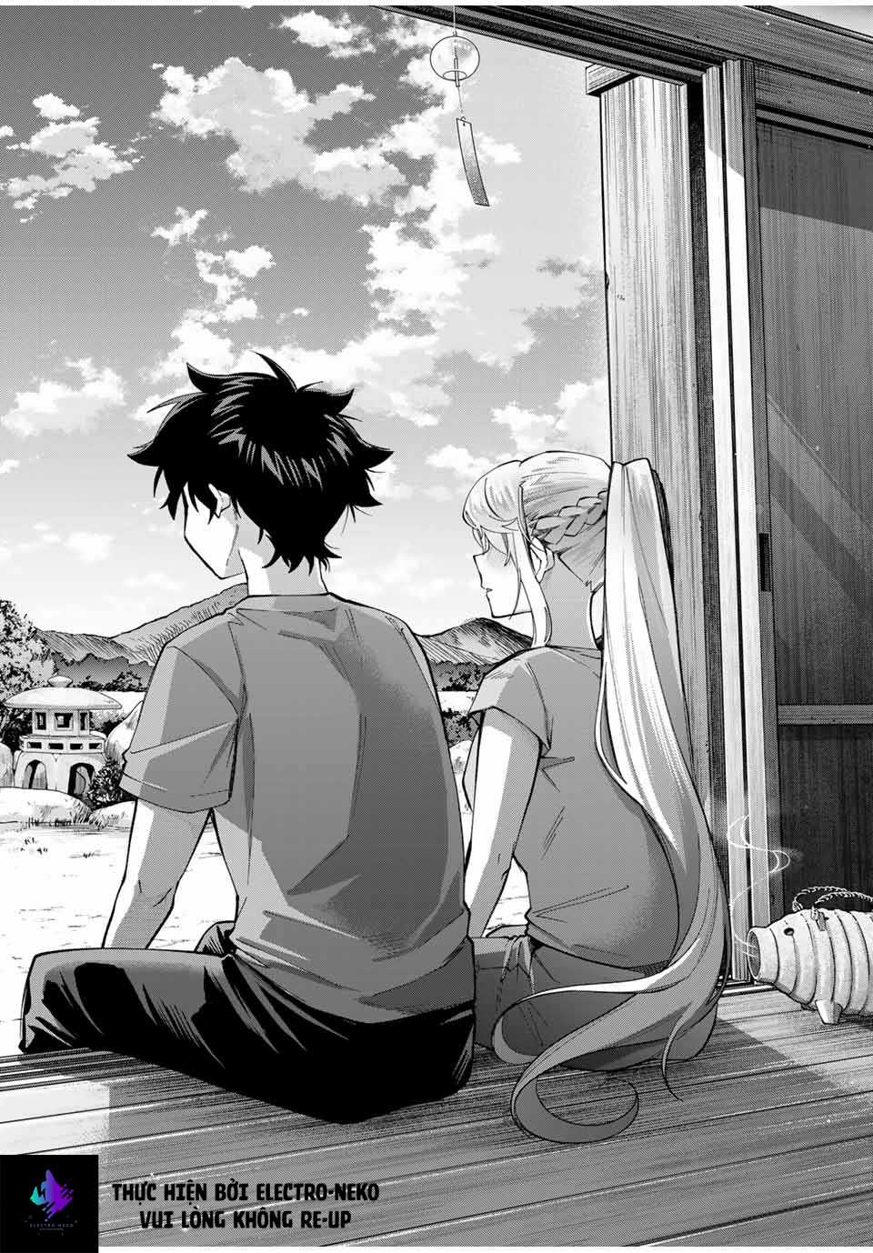 I Found A Female Knight In A Rice Field, In The Countryside They Think She’S My Wife Chapter 31 trang 17