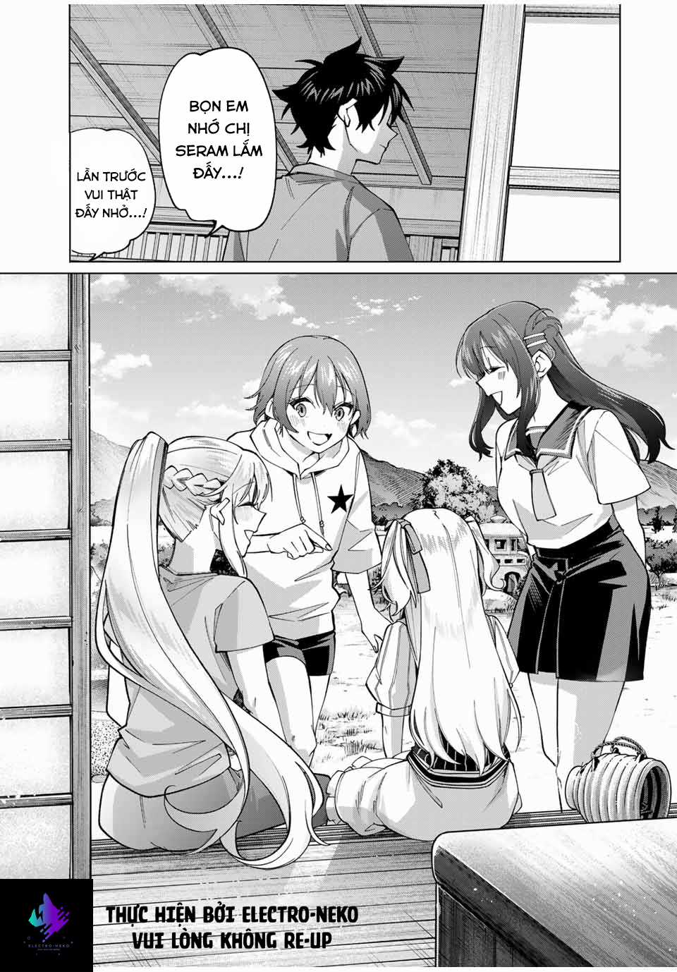 I Found A Female Knight In A Rice Field, In The Countryside They Think She’S My Wife Chapter 31 trang 26