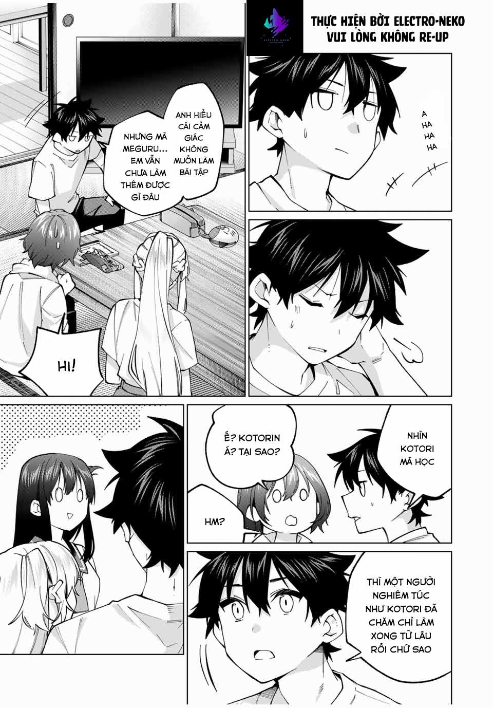 I Found A Female Knight In A Rice Field, In The Countryside They Think She’S My Wife Chapter 32 trang 10