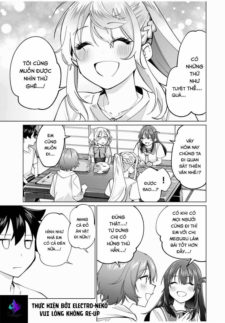 I Found A Female Knight In A Rice Field, In The Countryside They Think She’S My Wife Chapter 32 trang 16