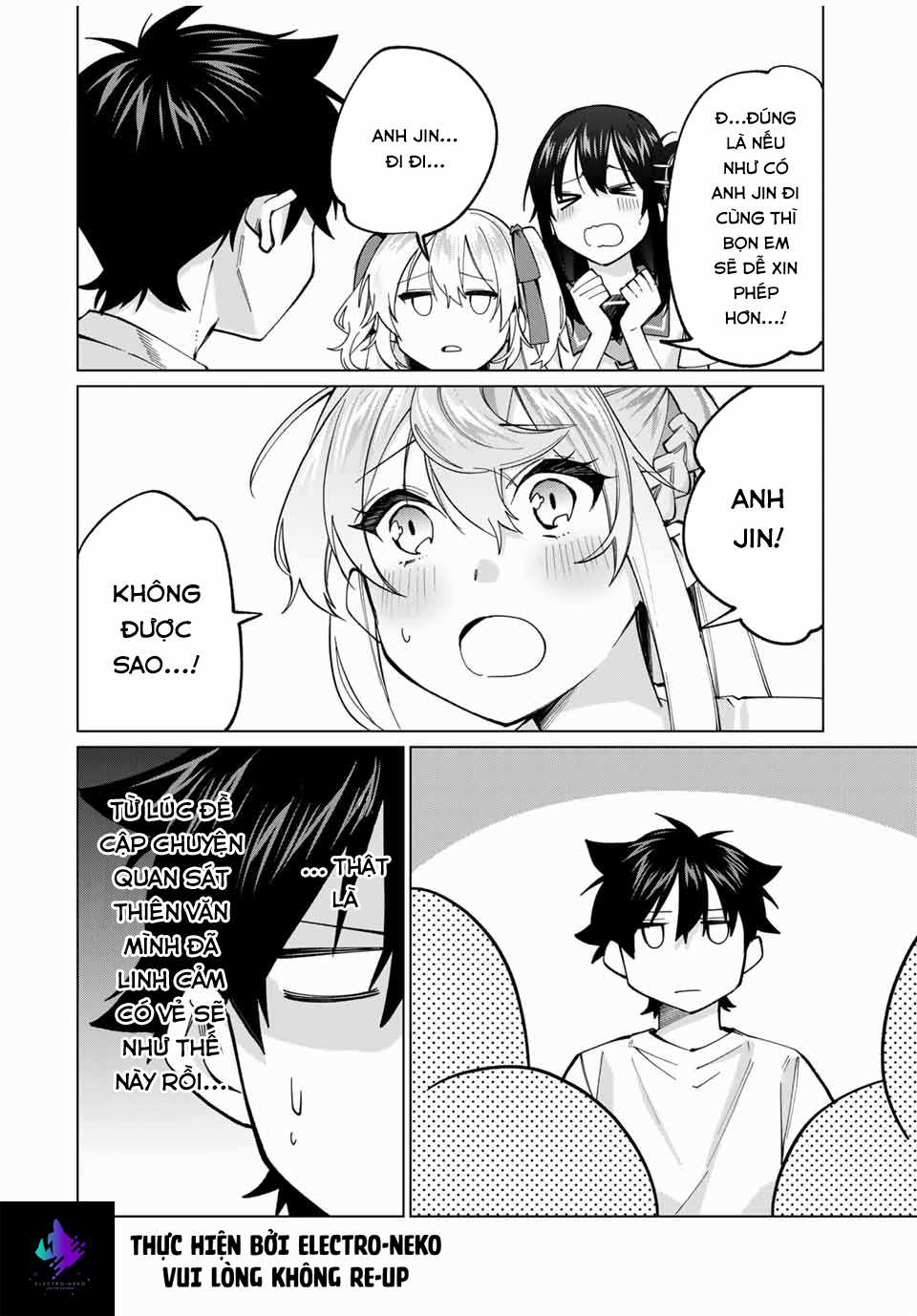 I Found A Female Knight In A Rice Field, In The Countryside They Think She’S My Wife Chapter 32 trang 19