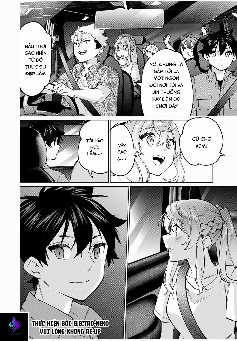 I Found A Female Knight In A Rice Field, In The Countryside They Think She’S My Wife Chapter 32 trang 21