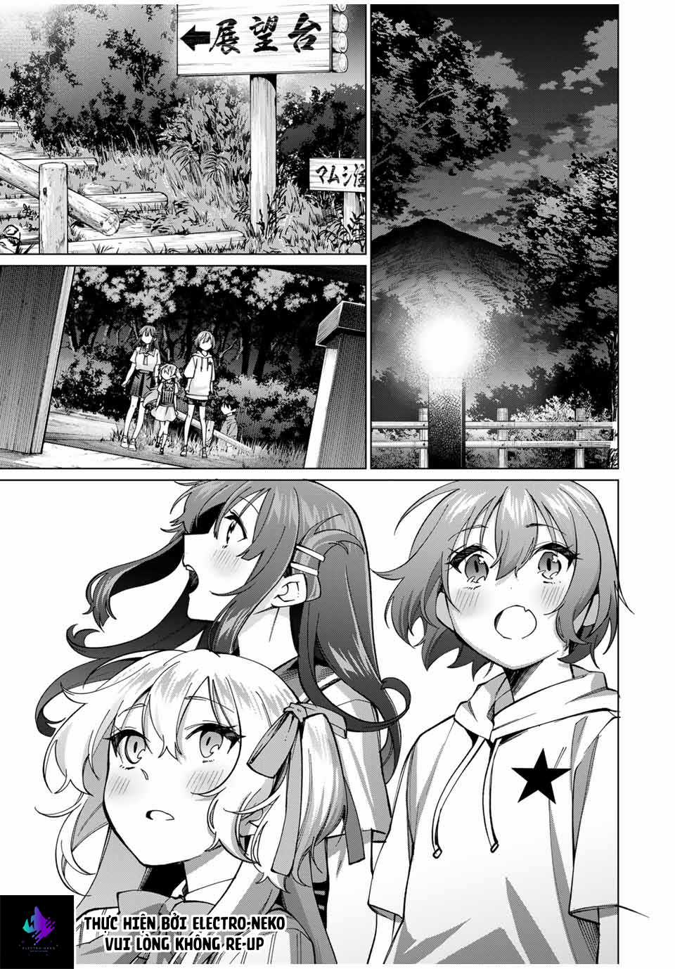 I Found A Female Knight In A Rice Field, In The Countryside They Think She’S My Wife Chapter 32 trang 22