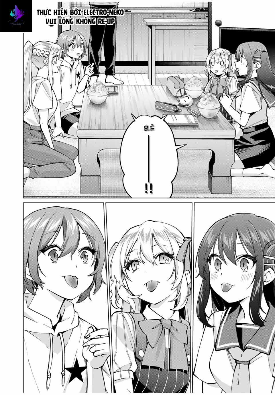 I Found A Female Knight In A Rice Field, In The Countryside They Think She’S My Wife Chapter 32 trang 5