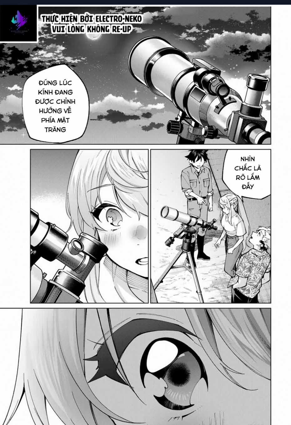I Found A Female Knight In A Rice Field, In The Countryside They Think She’S My Wife Chapter 33 trang 11