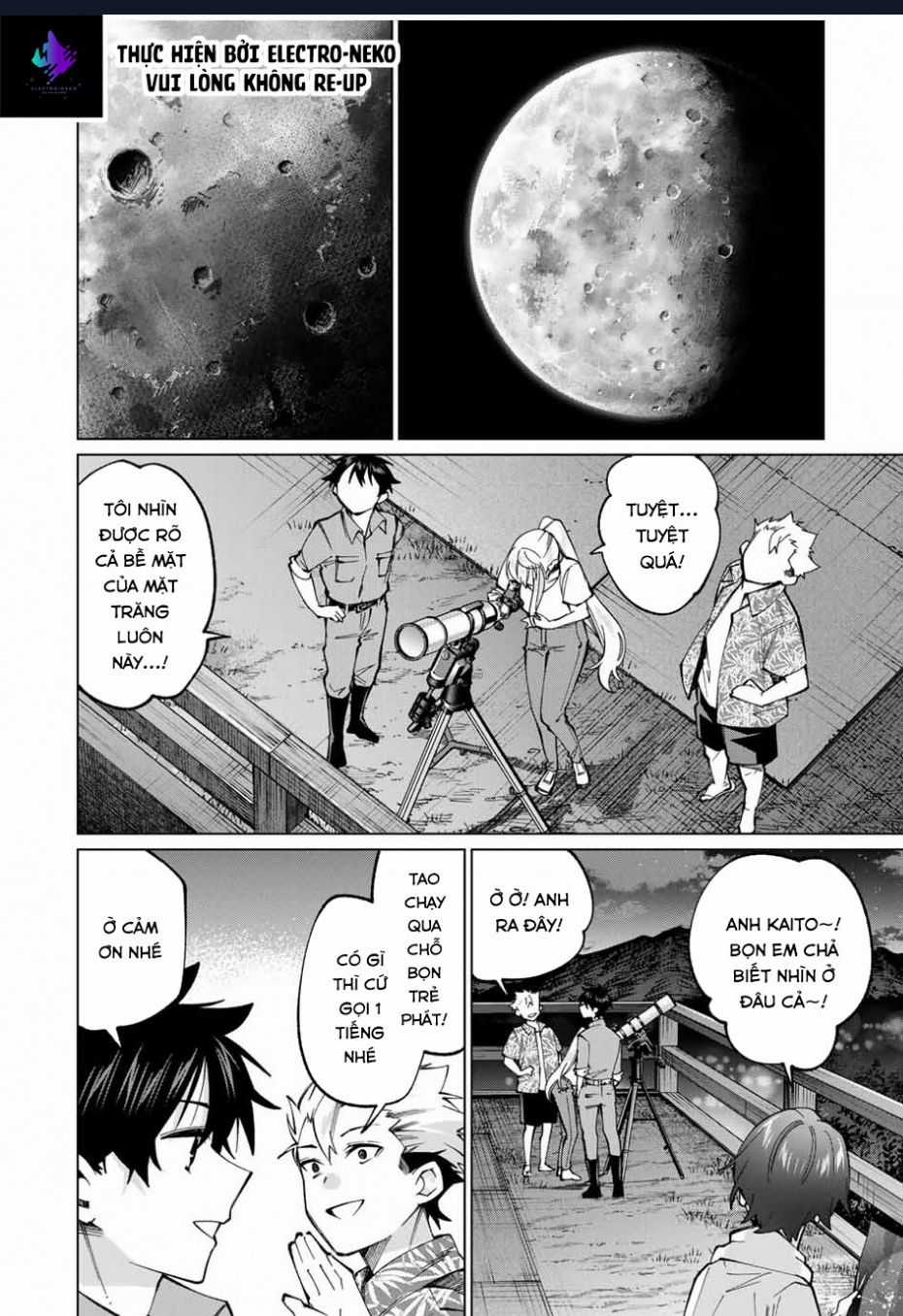 I Found A Female Knight In A Rice Field, In The Countryside They Think She’S My Wife Chapter 33 trang 12