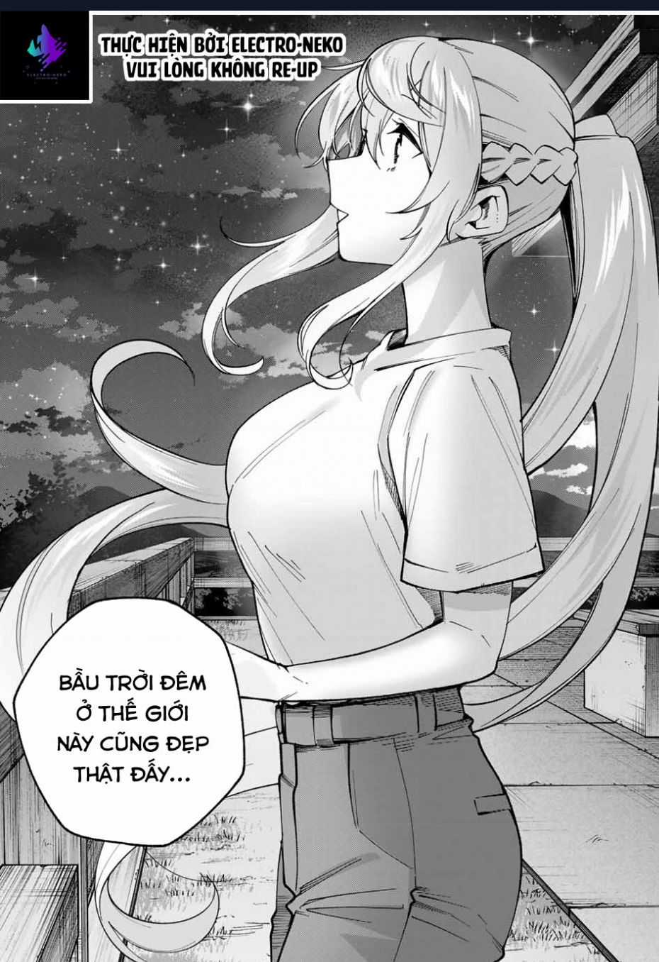 I Found A Female Knight In A Rice Field, In The Countryside They Think She’S My Wife Chapter 33 trang 15