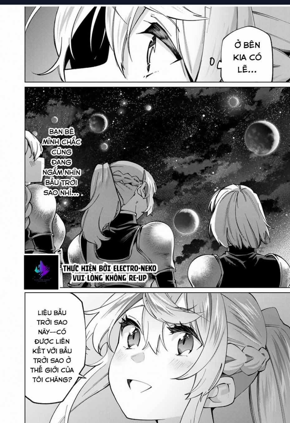 I Found A Female Knight In A Rice Field, In The Countryside They Think She’S My Wife Chapter 33 trang 16