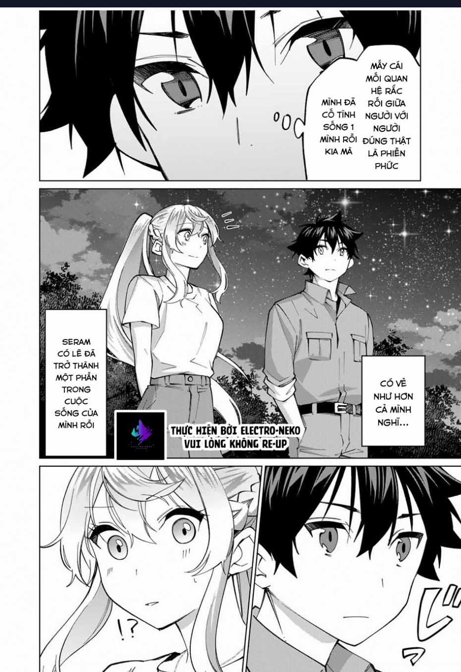 I Found A Female Knight In A Rice Field, In The Countryside They Think She’S My Wife Chapter 33 trang 18