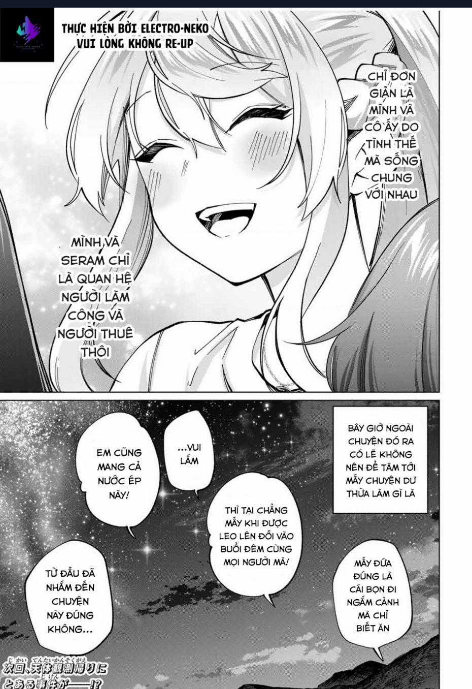 I Found A Female Knight In A Rice Field, In The Countryside They Think She’S My Wife Chapter 33 trang 21