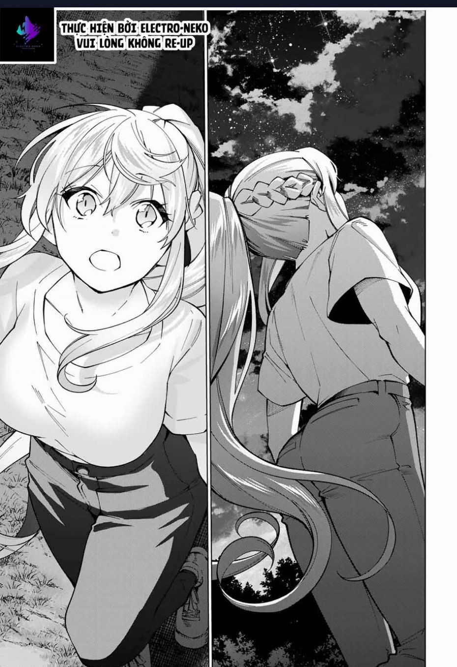 I Found A Female Knight In A Rice Field, In The Countryside They Think She’S My Wife Chapter 33 trang 5