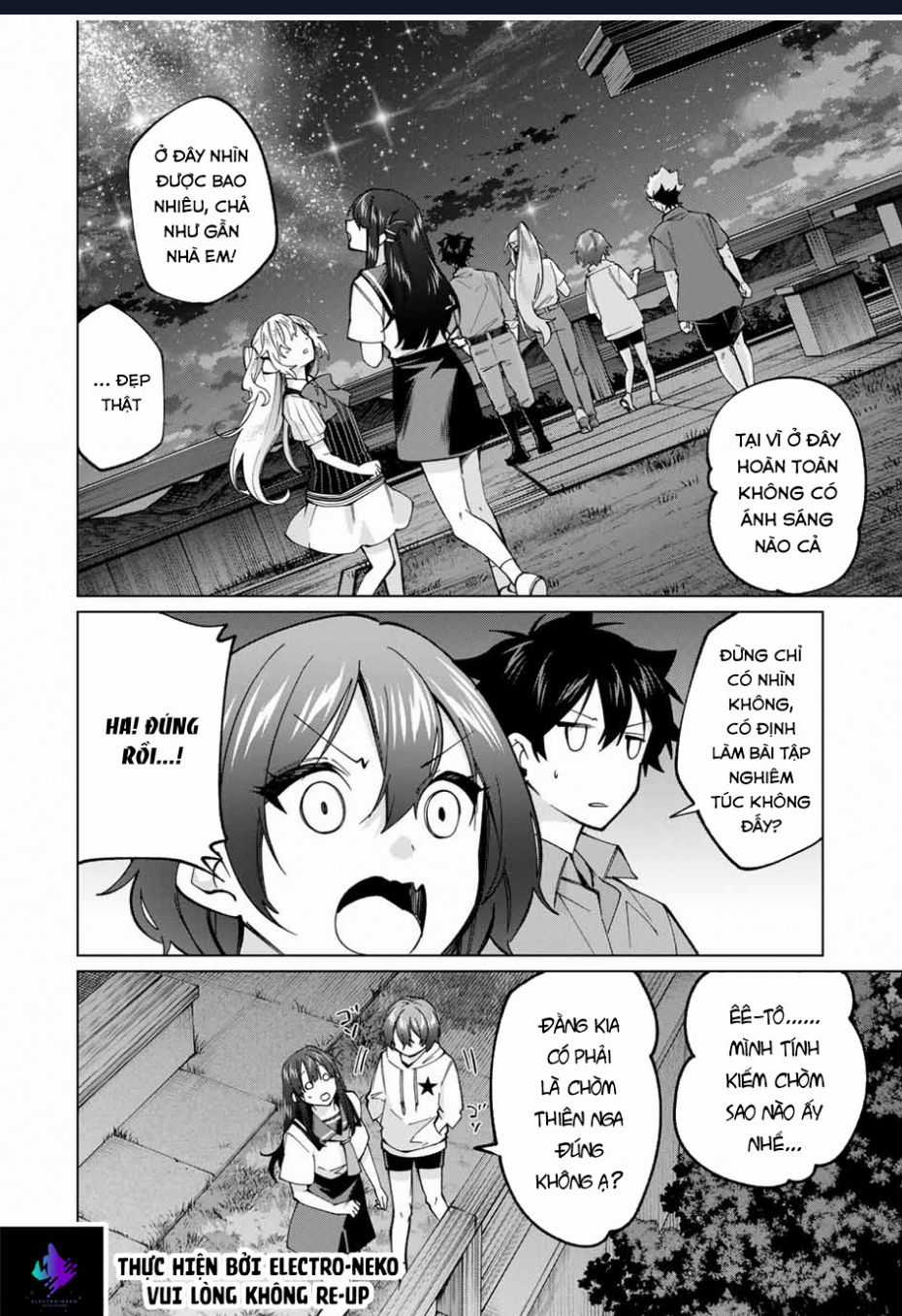 I Found A Female Knight In A Rice Field, In The Countryside They Think She’S My Wife Chapter 33 trang 8