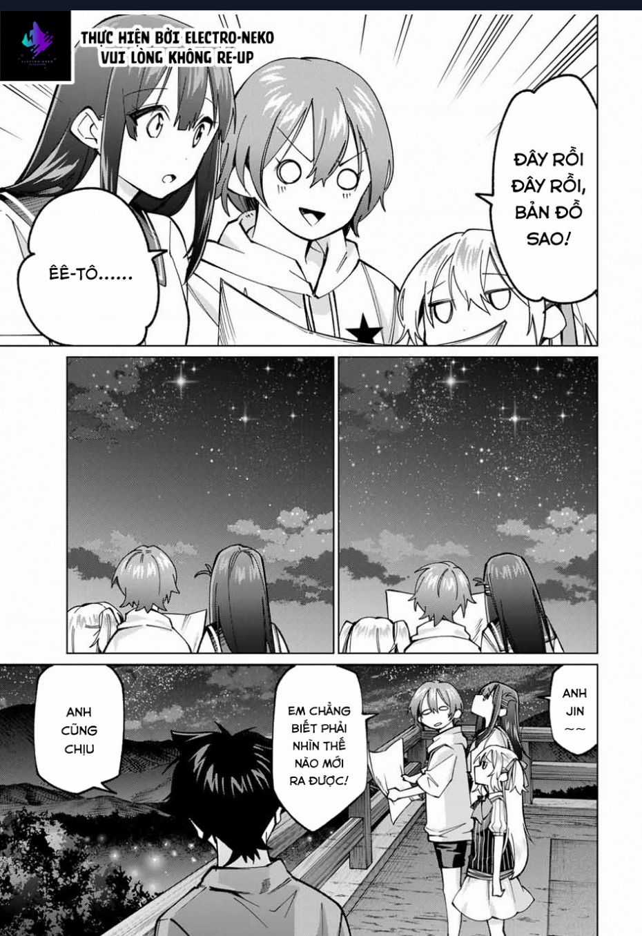 I Found A Female Knight In A Rice Field, In The Countryside They Think She’S My Wife Chapter 33 trang 9