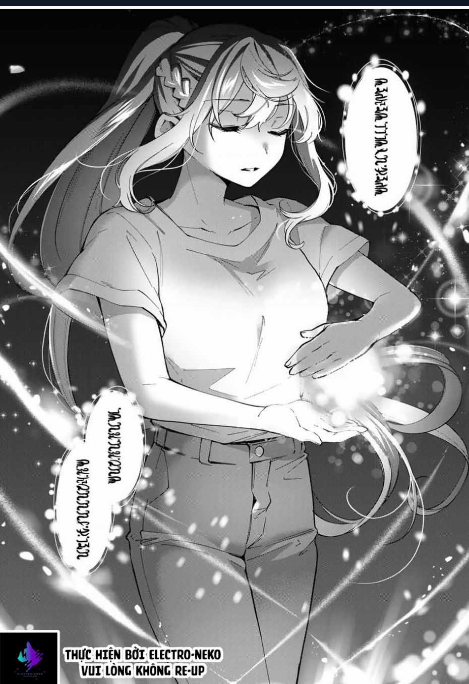 I Found A Female Knight In A Rice Field, In The Countryside They Think She’S My Wife Chapter 34 trang 10