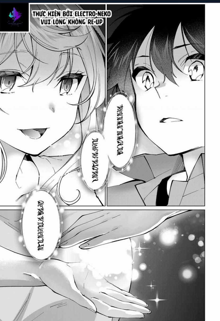 I Found A Female Knight In A Rice Field, In The Countryside They Think She’S My Wife Chapter 34 trang 11