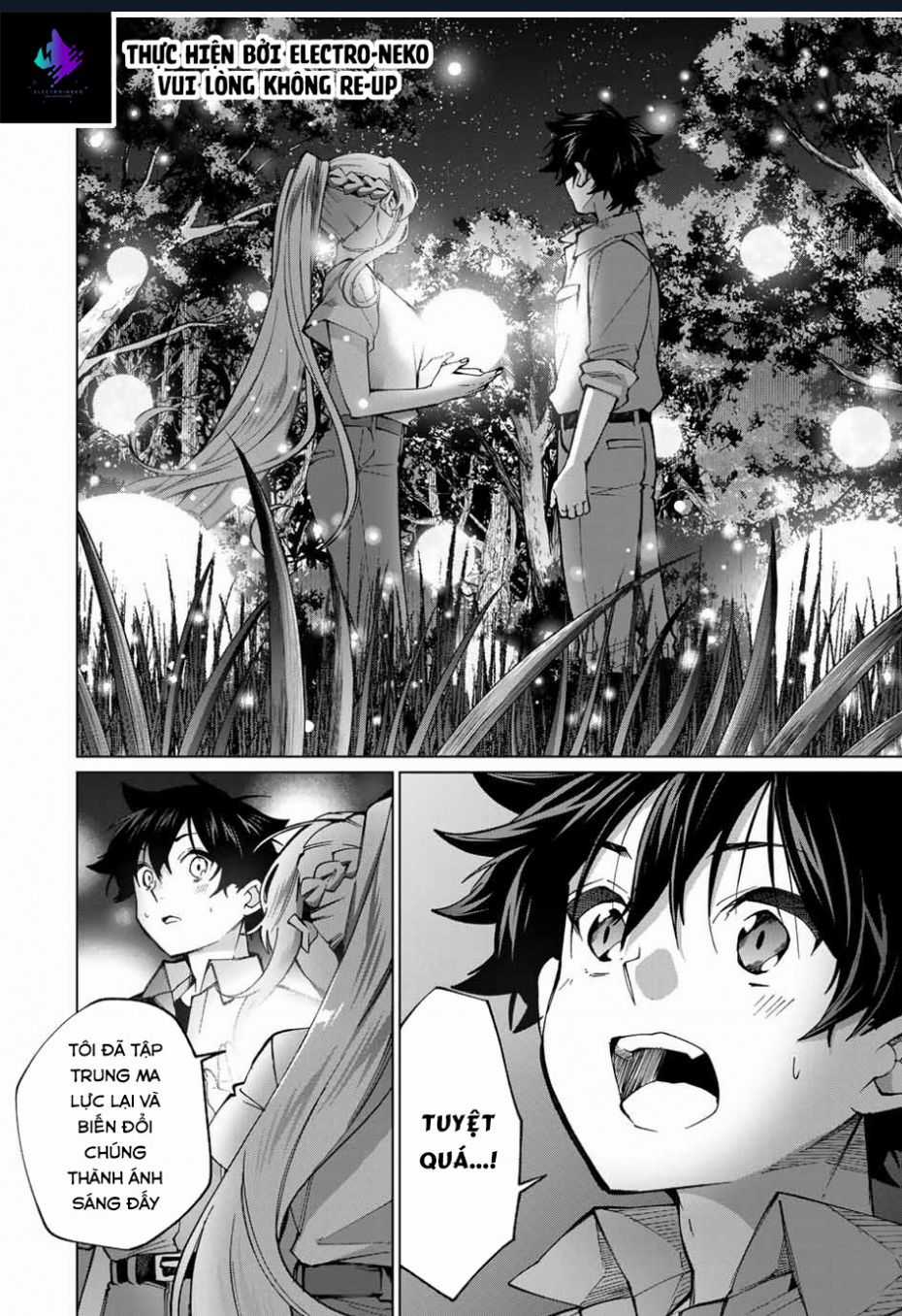 I Found A Female Knight In A Rice Field, In The Countryside They Think She’S My Wife Chapter 34 trang 15