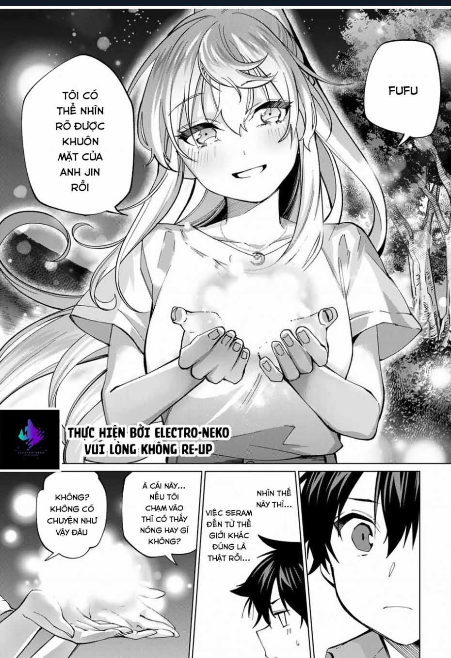 I Found A Female Knight In A Rice Field, In The Countryside They Think She’S My Wife Chapter 34 trang 16