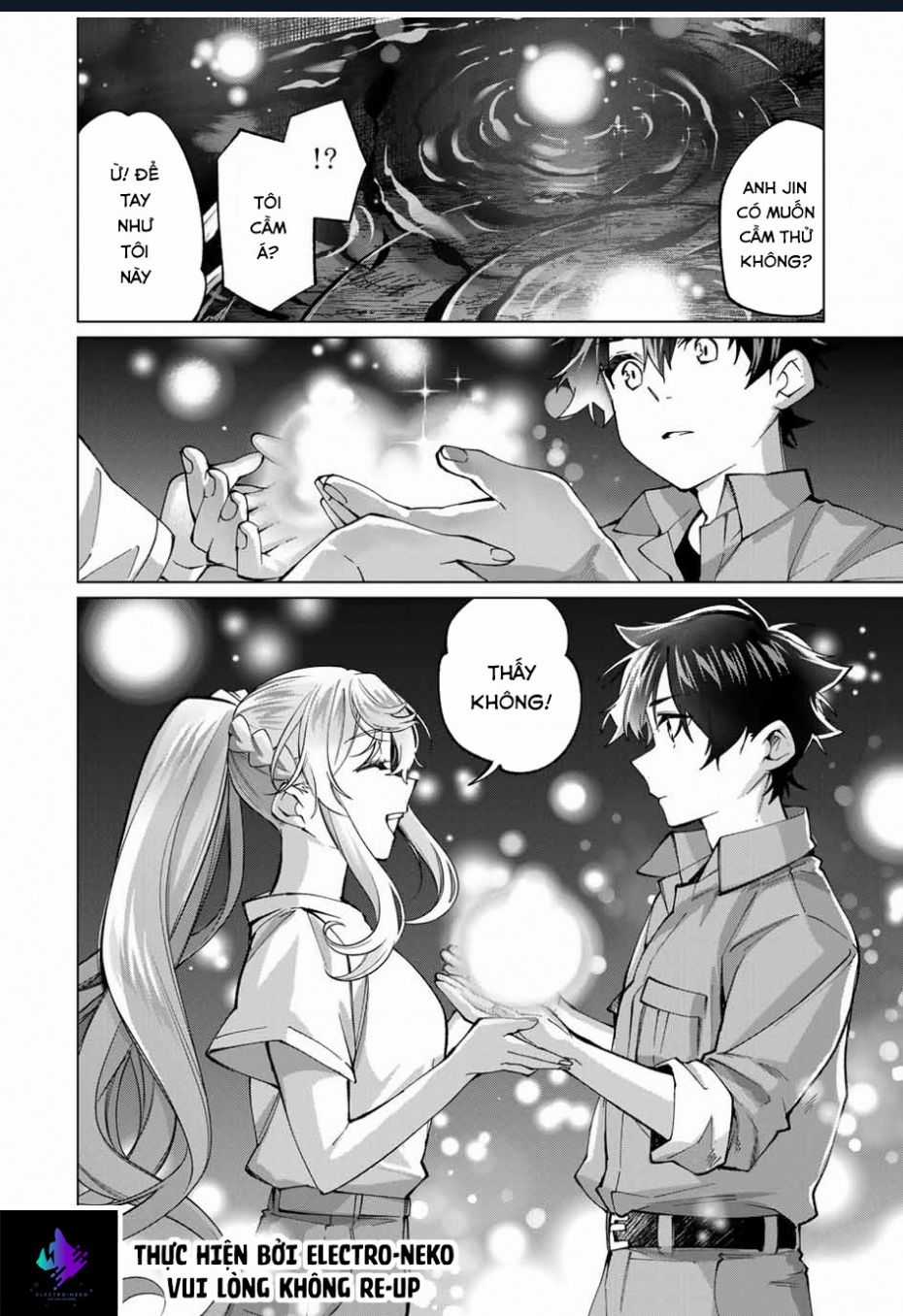 I Found A Female Knight In A Rice Field, In The Countryside They Think She’S My Wife Chapter 34 trang 17