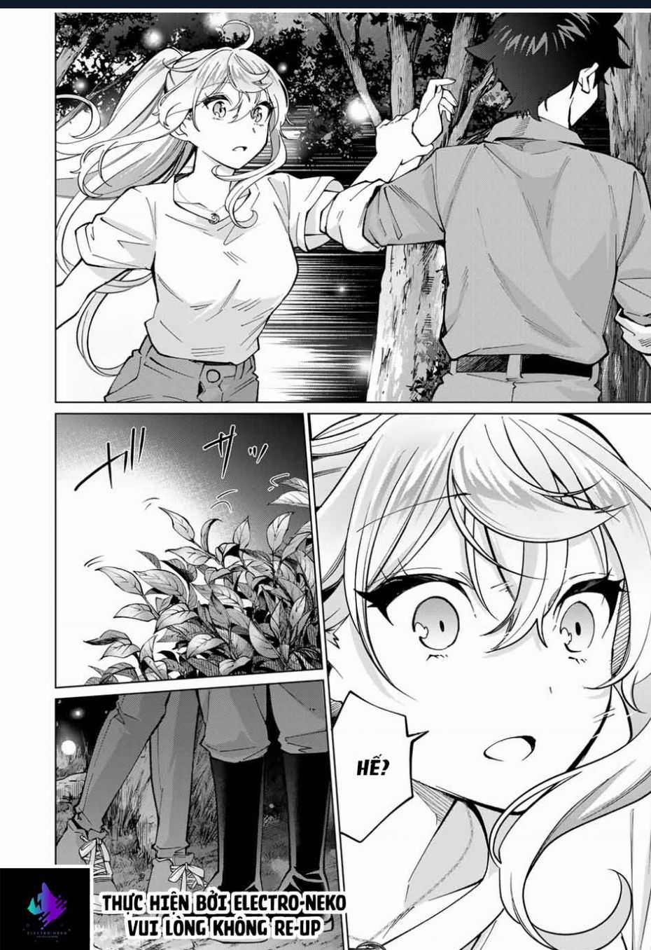 I Found A Female Knight In A Rice Field, In The Countryside They Think She’S My Wife Chapter 34 trang 19