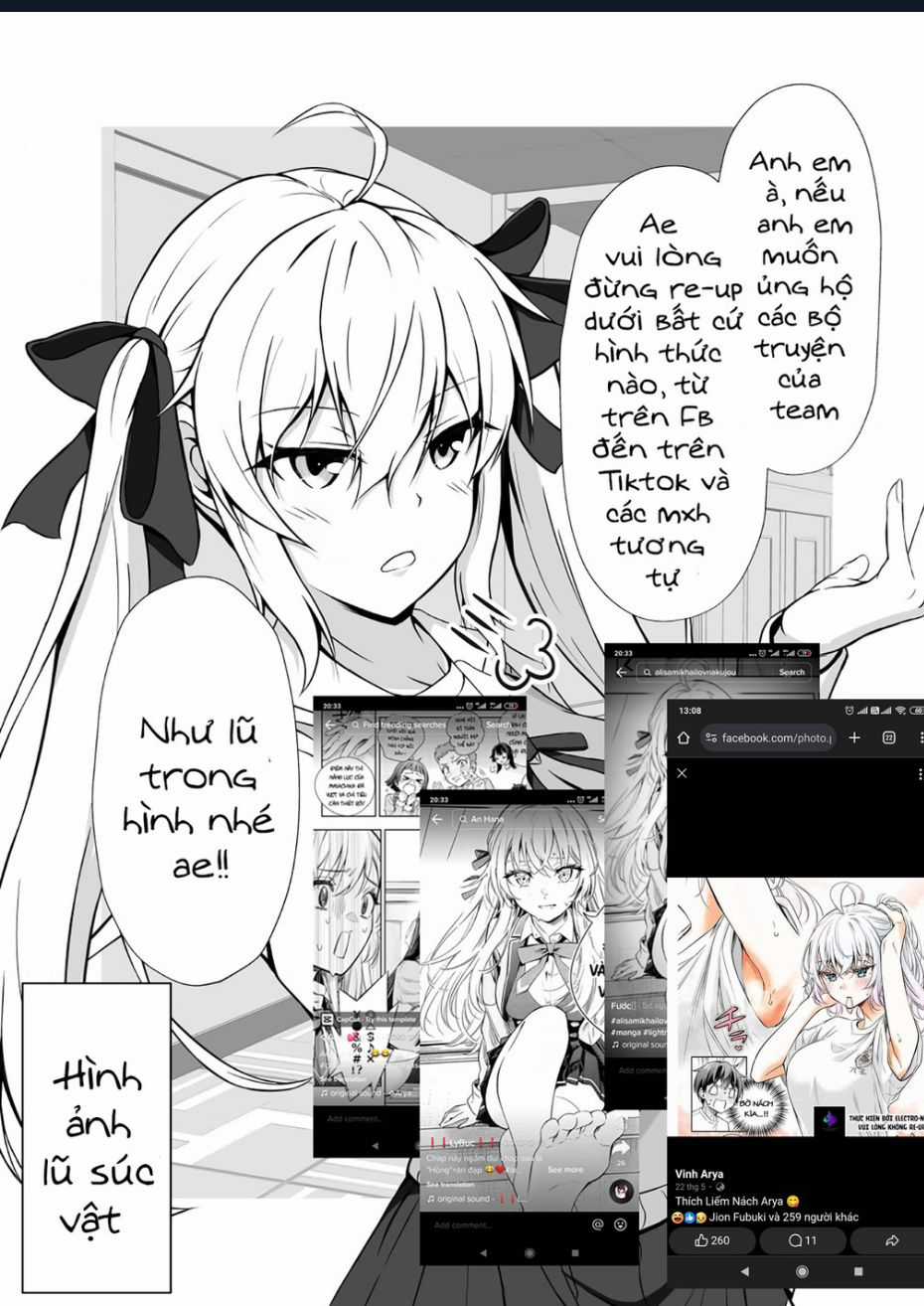 I Found A Female Knight In A Rice Field, In The Countryside They Think She’S My Wife Chapter 34 trang 2