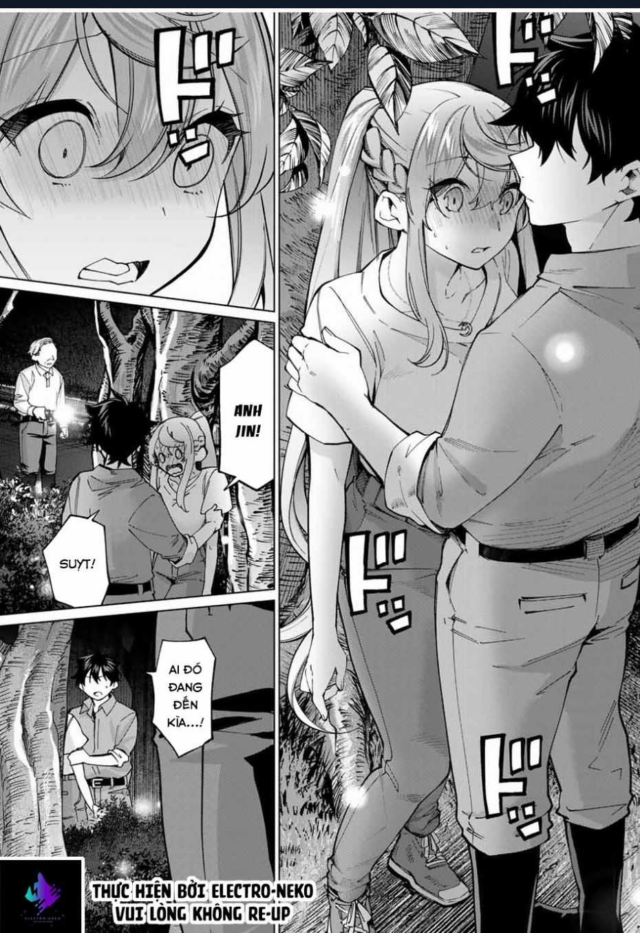 I Found A Female Knight In A Rice Field, In The Countryside They Think She’S My Wife Chapter 34 trang 20