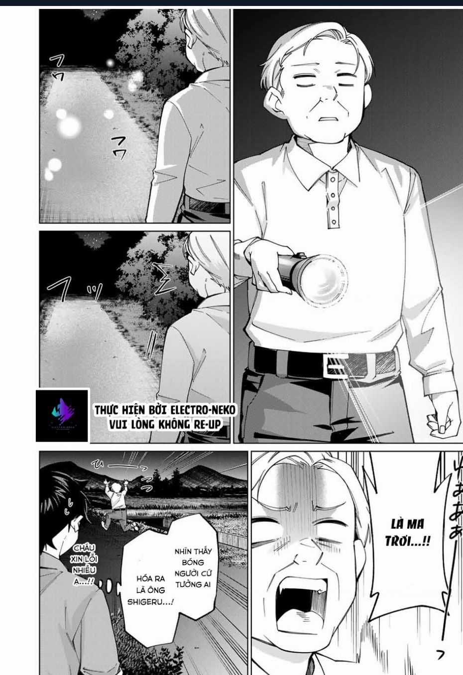 I Found A Female Knight In A Rice Field, In The Countryside They Think She’S My Wife Chapter 34 trang 21