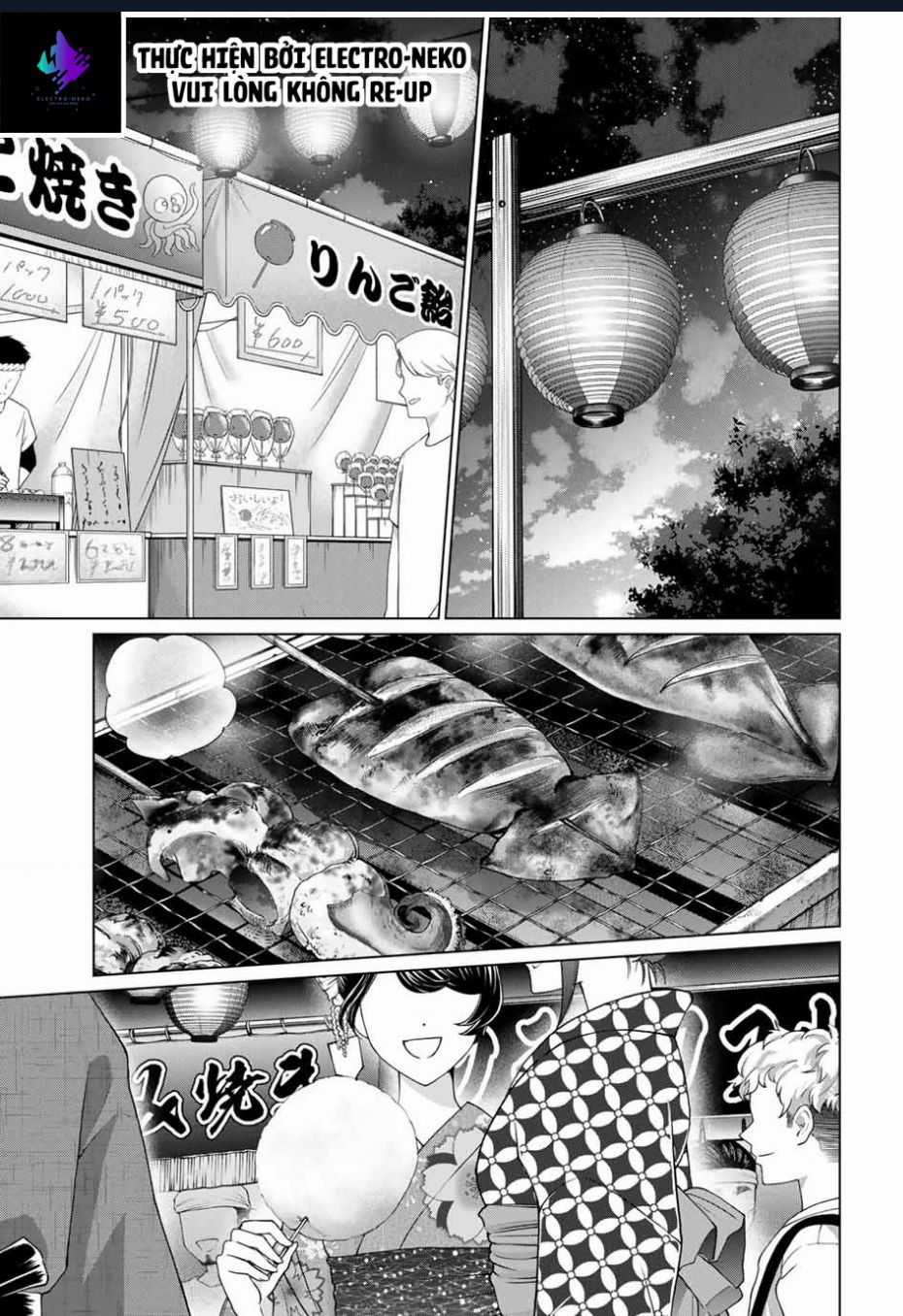 I Found A Female Knight In A Rice Field, In The Countryside They Think She’S My Wife Chapter 34 trang 26