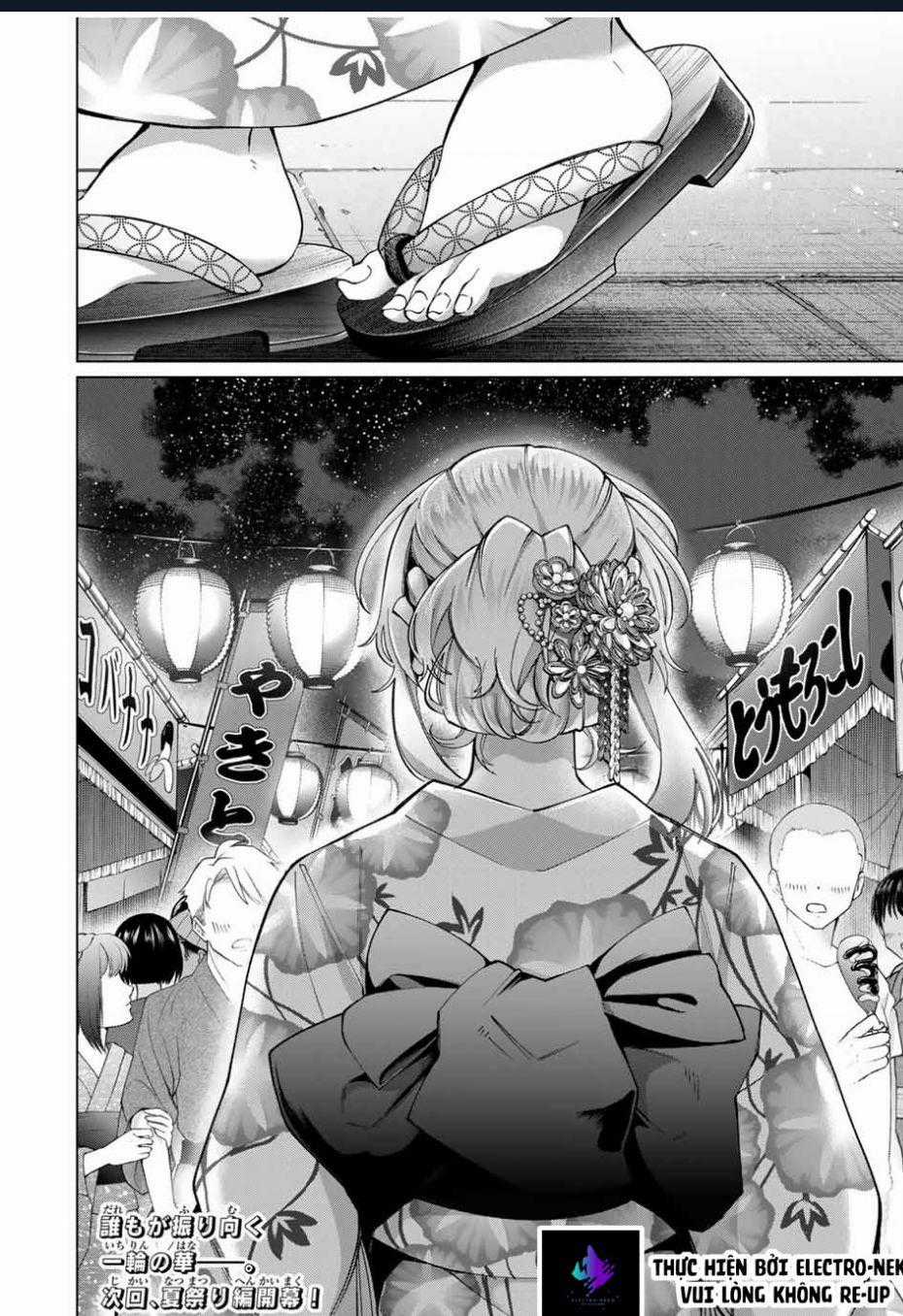 I Found A Female Knight In A Rice Field, In The Countryside They Think She’S My Wife Chapter 34 trang 27