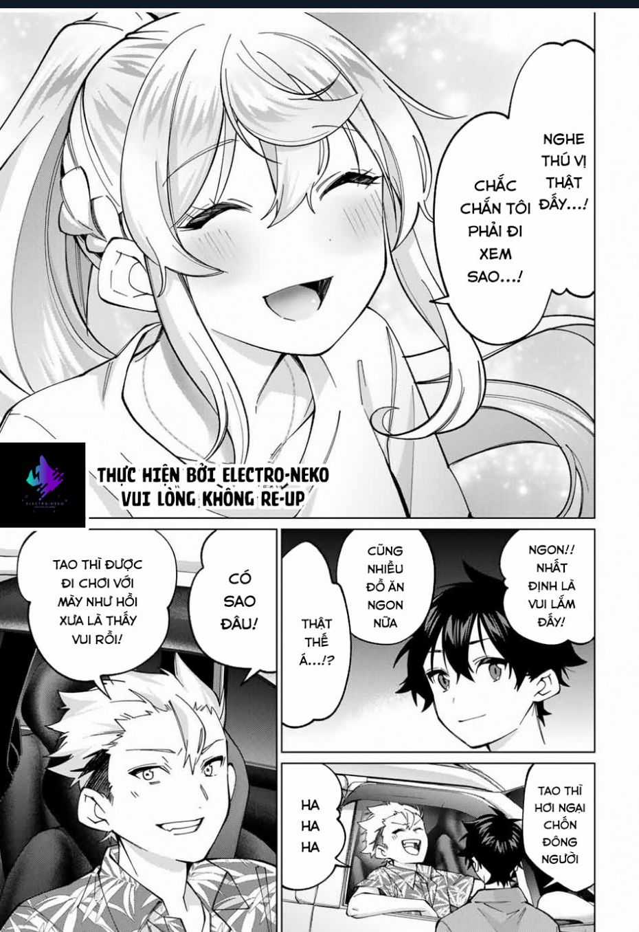 I Found A Female Knight In A Rice Field, In The Countryside They Think She’S My Wife Chapter 34 trang 5