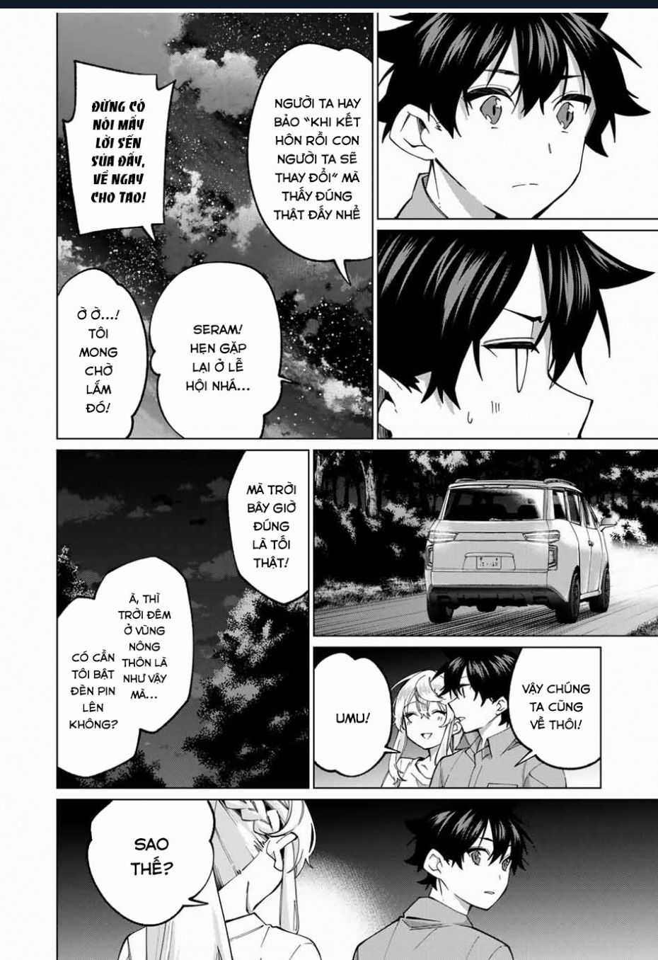 I Found A Female Knight In A Rice Field, In The Countryside They Think She’S My Wife Chapter 34 trang 6