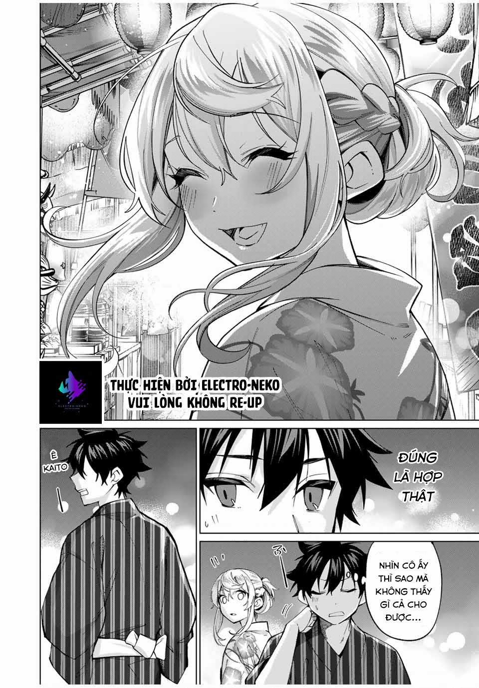 I Found A Female Knight In A Rice Field, In The Countryside They Think She’S My Wife Chapter 35 trang 12