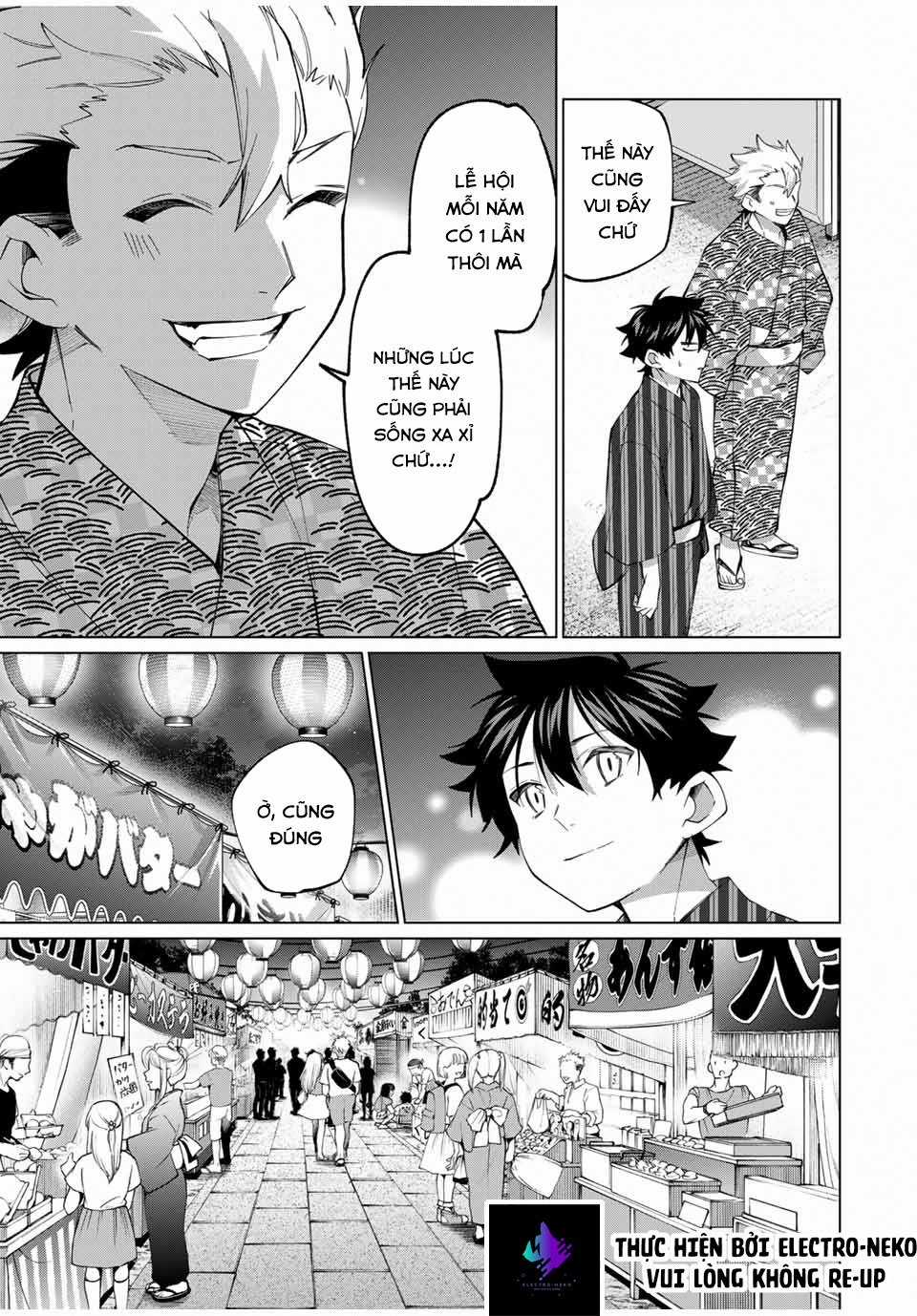 I Found A Female Knight In A Rice Field, In The Countryside They Think She’S My Wife Chapter 35 trang 15