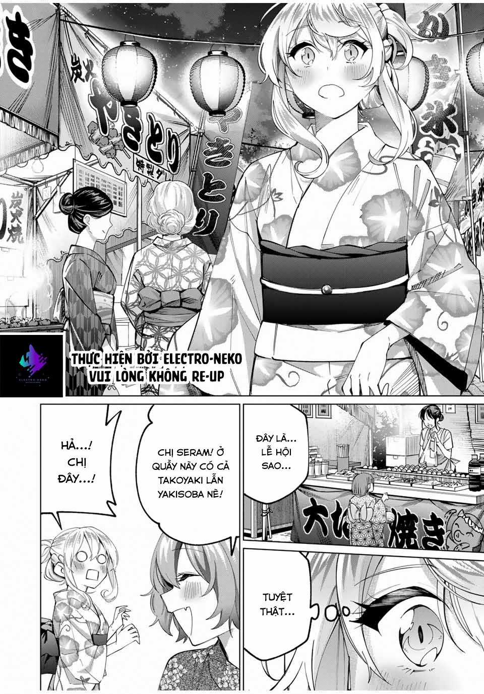 I Found A Female Knight In A Rice Field, In The Countryside They Think She’S My Wife Chapter 35 trang 16