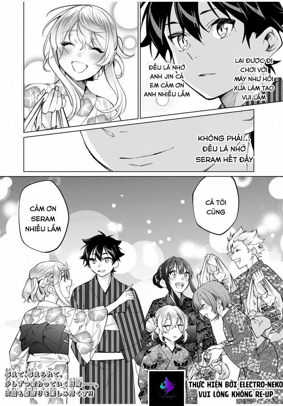 I Found A Female Knight In A Rice Field, In The Countryside They Think She’S My Wife Chapter 35 trang 20