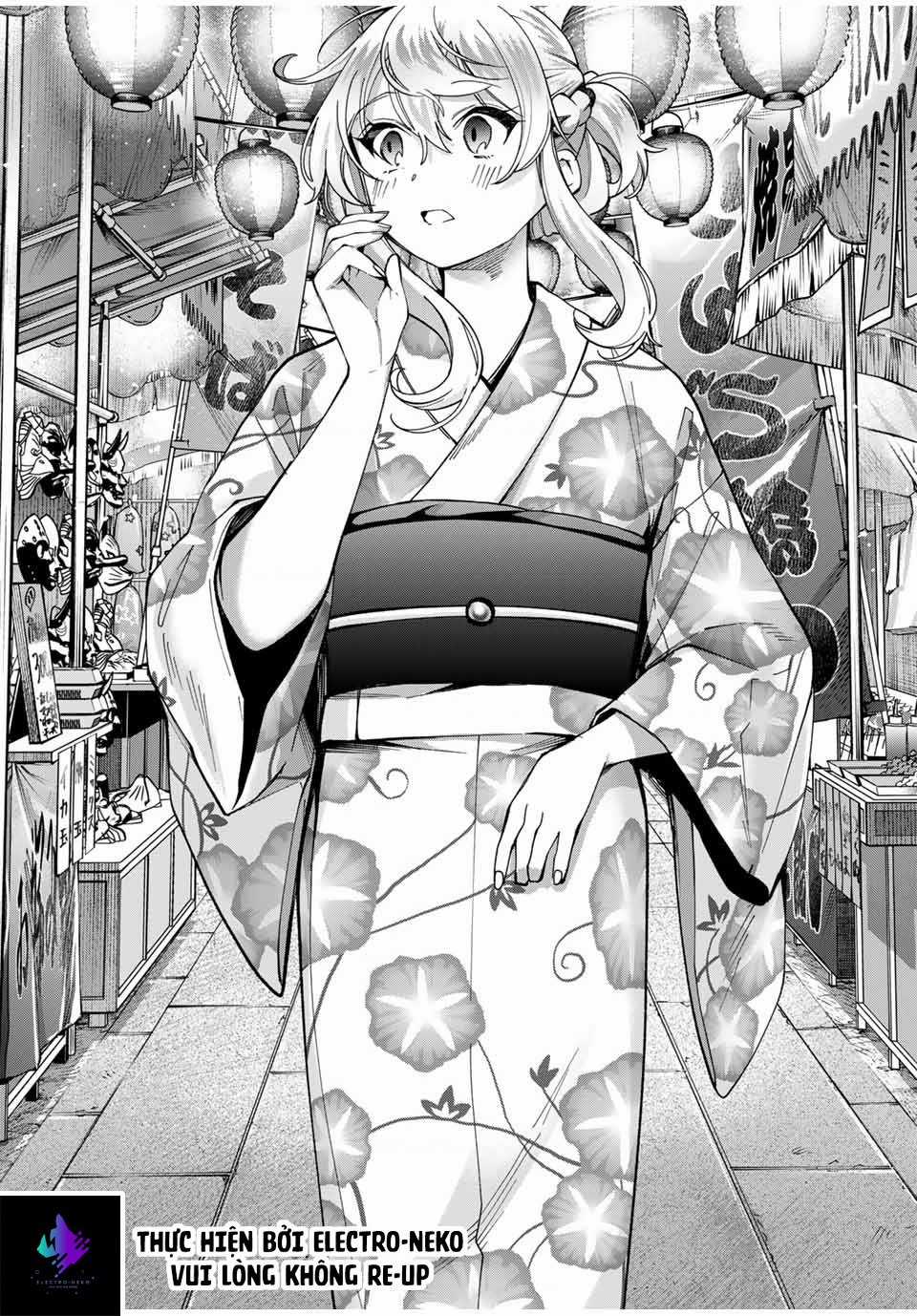 I Found A Female Knight In A Rice Field, In The Countryside They Think She’S My Wife Chapter 35 trang 5