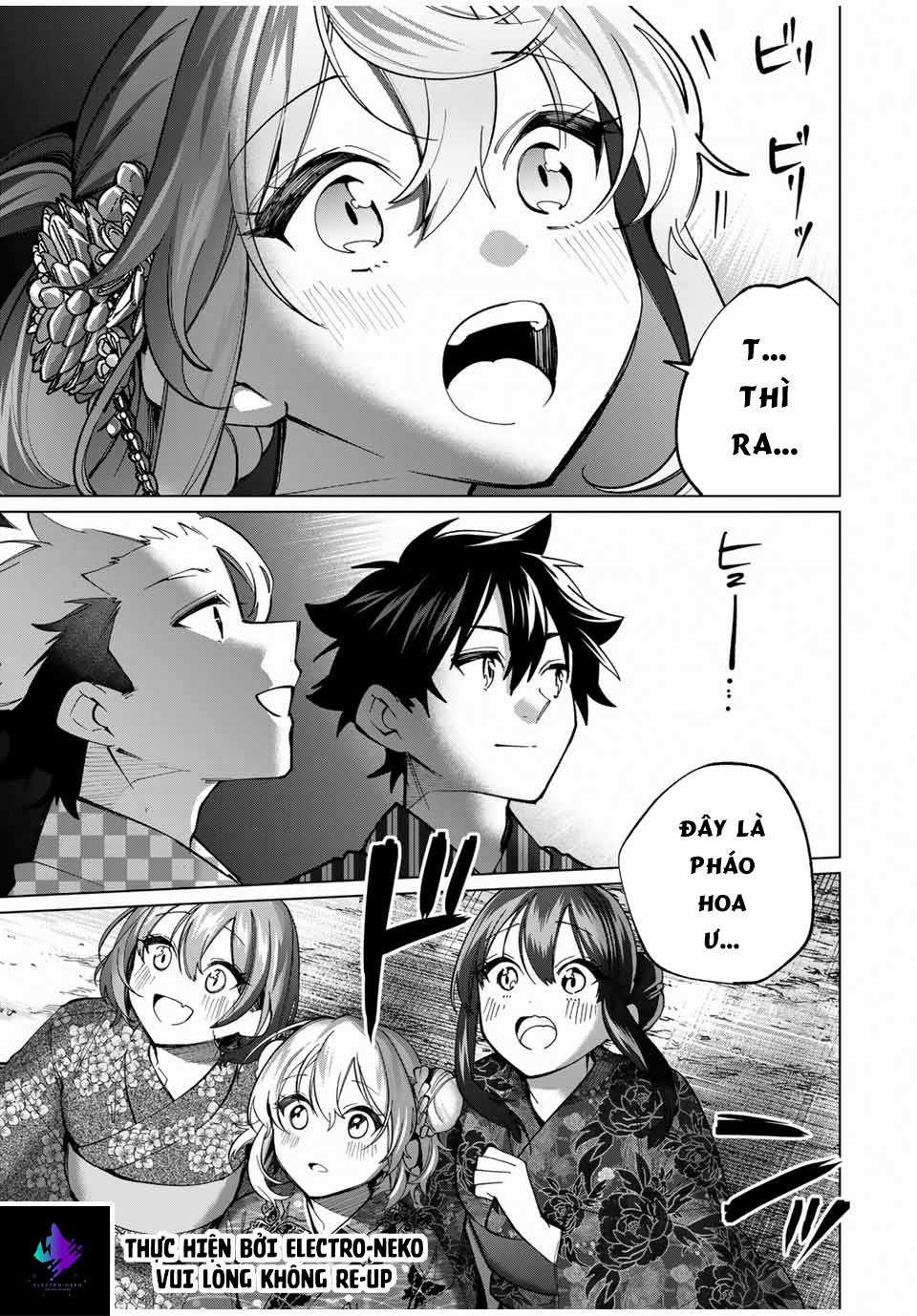 I Found A Female Knight In A Rice Field, In The Countryside They Think She’S My Wife Chapter 37 trang 11