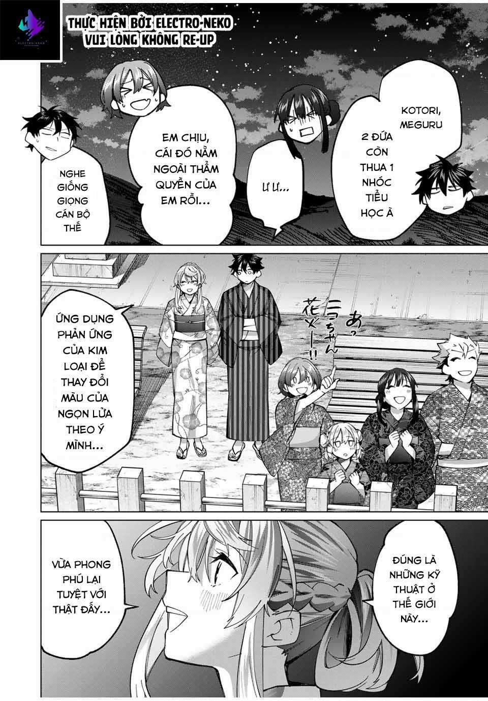 I Found A Female Knight In A Rice Field, In The Countryside They Think She’S My Wife Chapter 37 trang 16