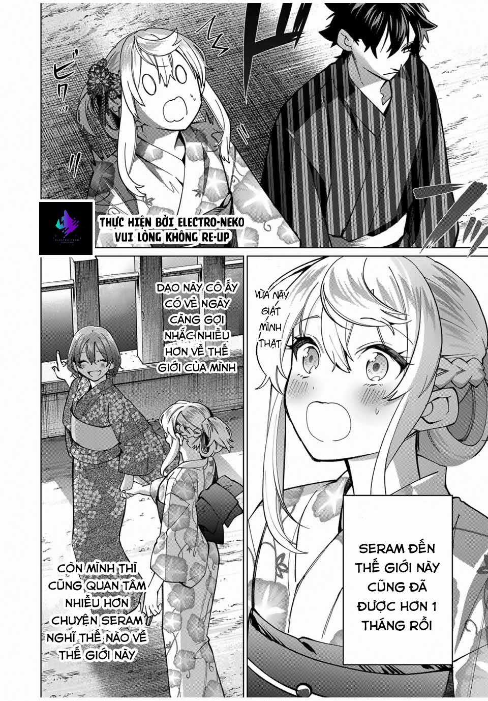I Found A Female Knight In A Rice Field, In The Countryside They Think She’S My Wife Chapter 37 trang 18