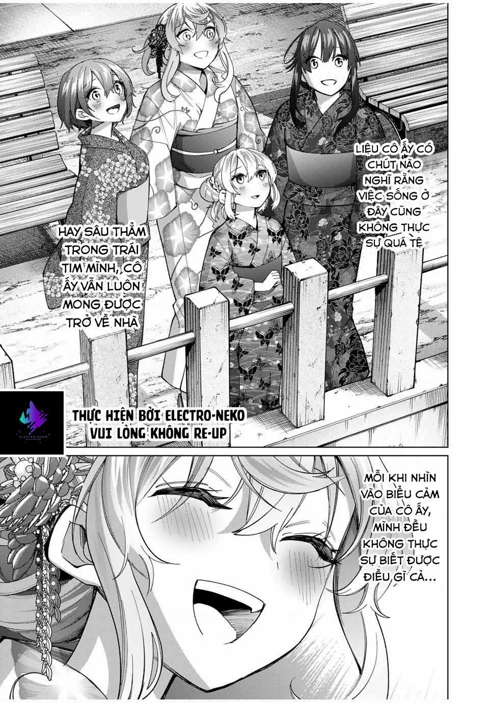 I Found A Female Knight In A Rice Field, In The Countryside They Think She’S My Wife Chapter 37 trang 19