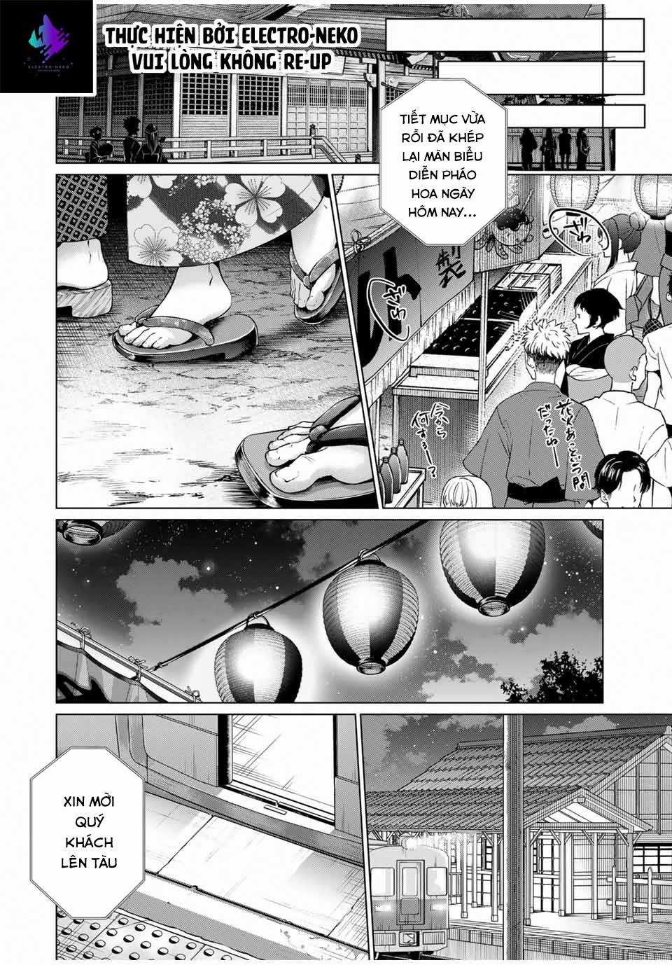 I Found A Female Knight In A Rice Field, In The Countryside They Think She’S My Wife Chapter 37 trang 20