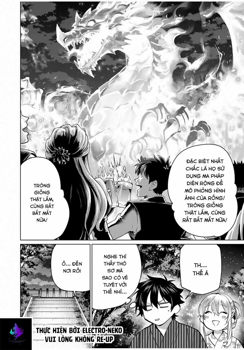 I Found A Female Knight In A Rice Field, In The Countryside They Think She’S My Wife Chapter 37 trang 6