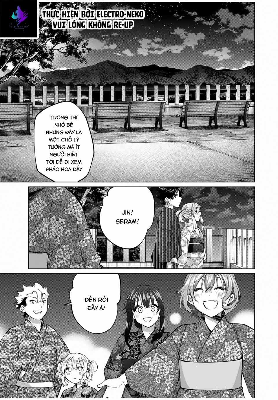 I Found A Female Knight In A Rice Field, In The Countryside They Think She’S My Wife Chapter 37 trang 7
