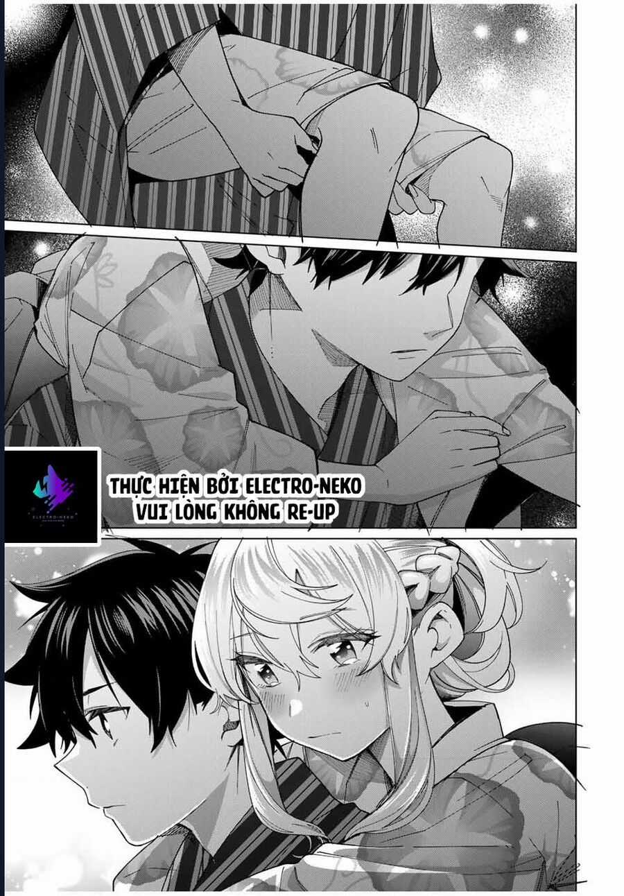 I Found A Female Knight In A Rice Field, In The Countryside They Think She’S My Wife Chapter 38 trang 12