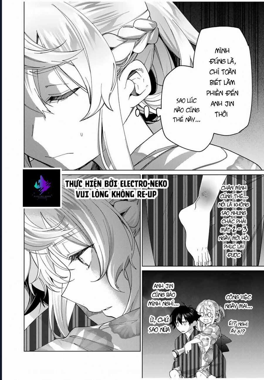 I Found A Female Knight In A Rice Field, In The Countryside They Think She’S My Wife Chapter 38 trang 13