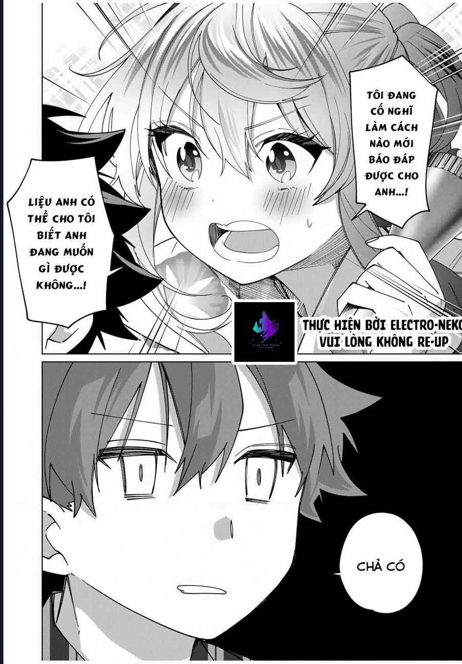 I Found A Female Knight In A Rice Field, In The Countryside They Think She’S My Wife Chapter 38 trang 15